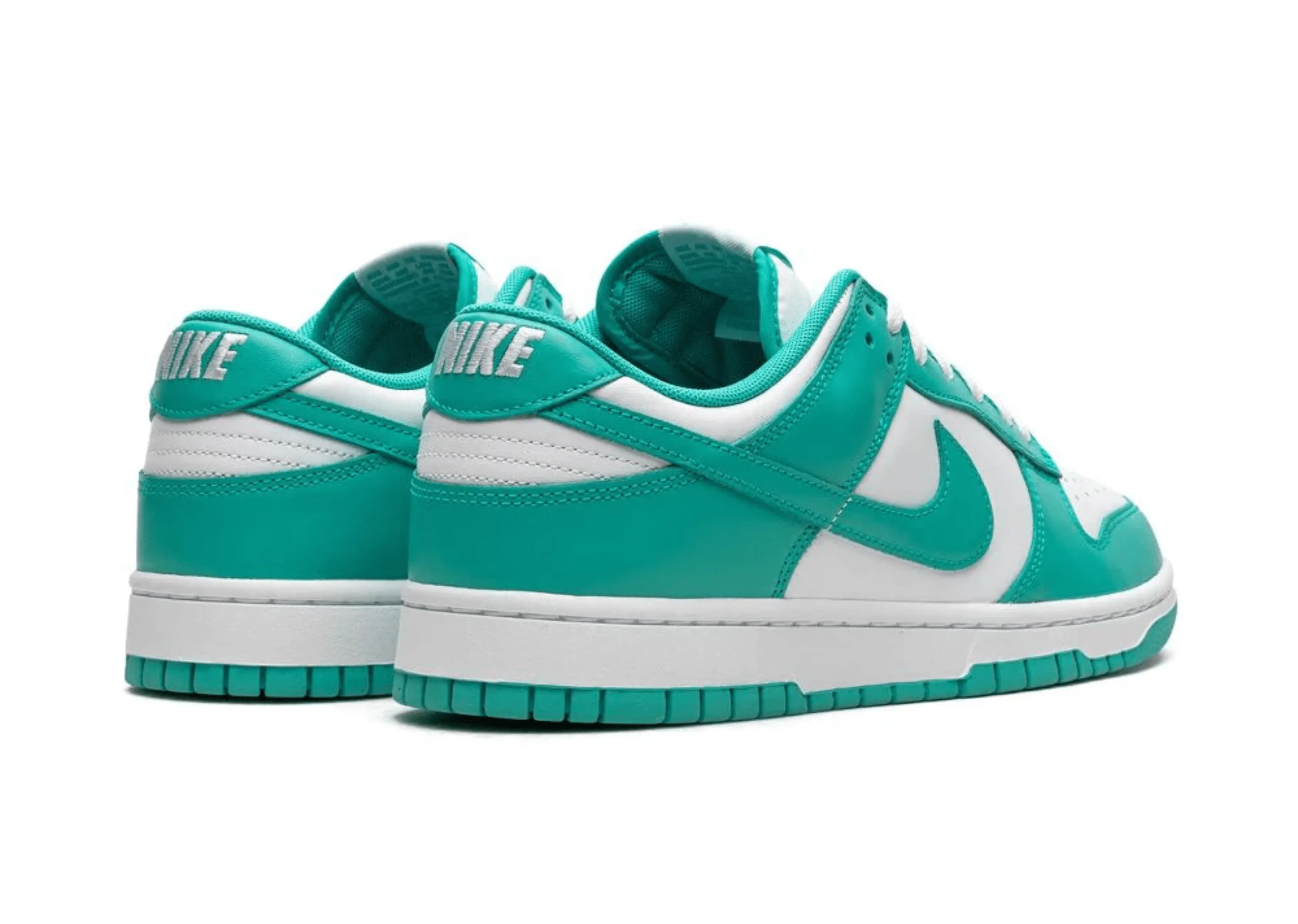 Nike Dunk Low Clear Jade