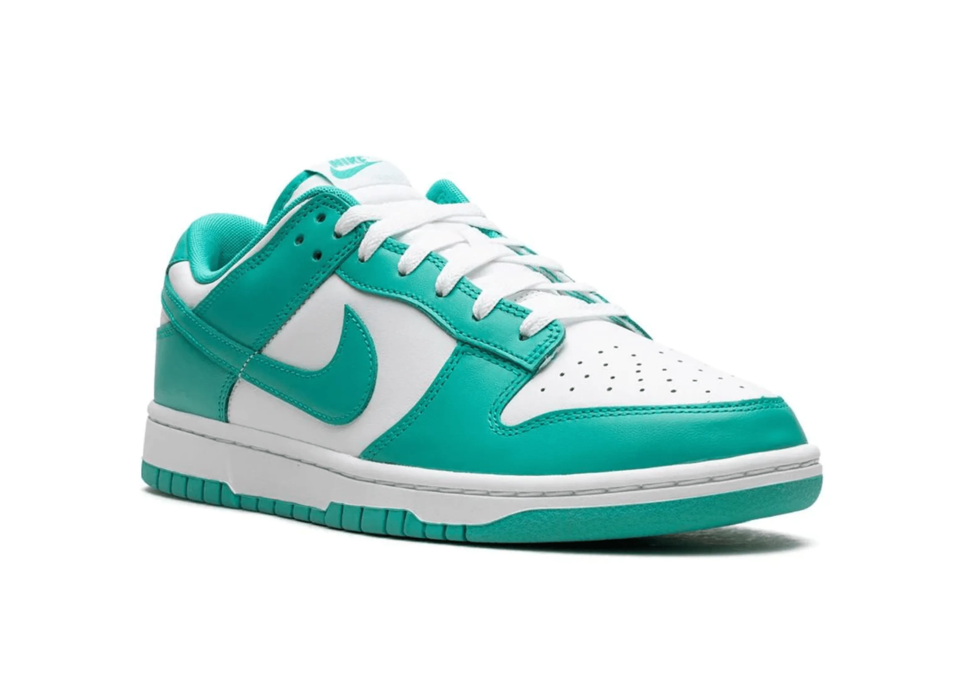Nike Dunk Low Clear Jade