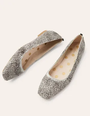 Olive Ballerinas-Dalmatian