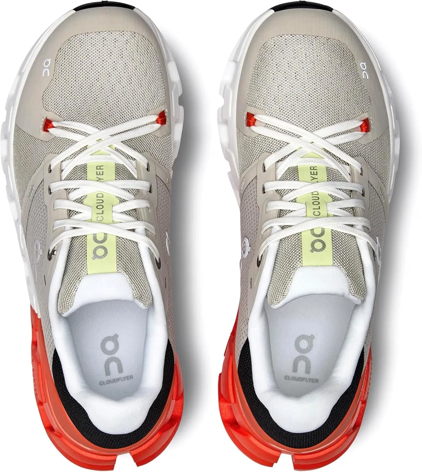 On Men's Cloud Terry Sneakers