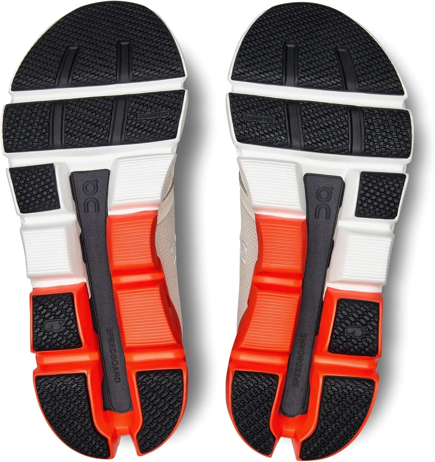 On Men's Cloud Terry Sneakers