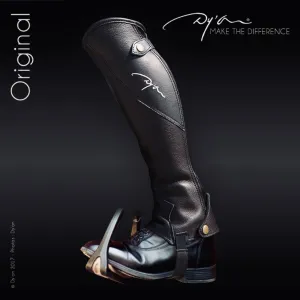 Original Adult Chaps Boots by Dyon