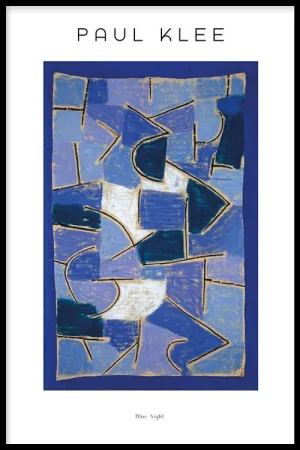 Paul Klee - Blue Night