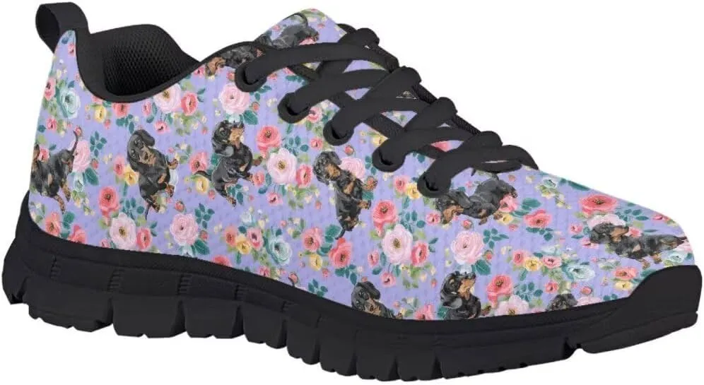 Pinupub Boys Girls Sports Shoes Breathable Non Slip Running Walking Tennis Fashion Sneakers for Kids