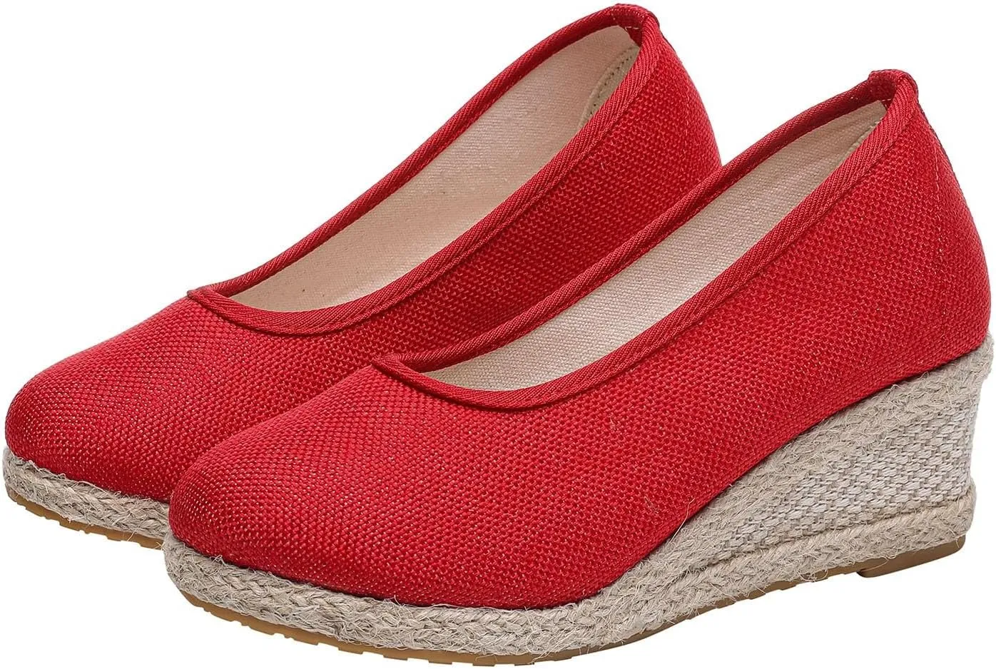 Platform Sandals Women Flatform Wedge Casual Sandal Summer Casual Flatform Platform Wedge Slides for Women