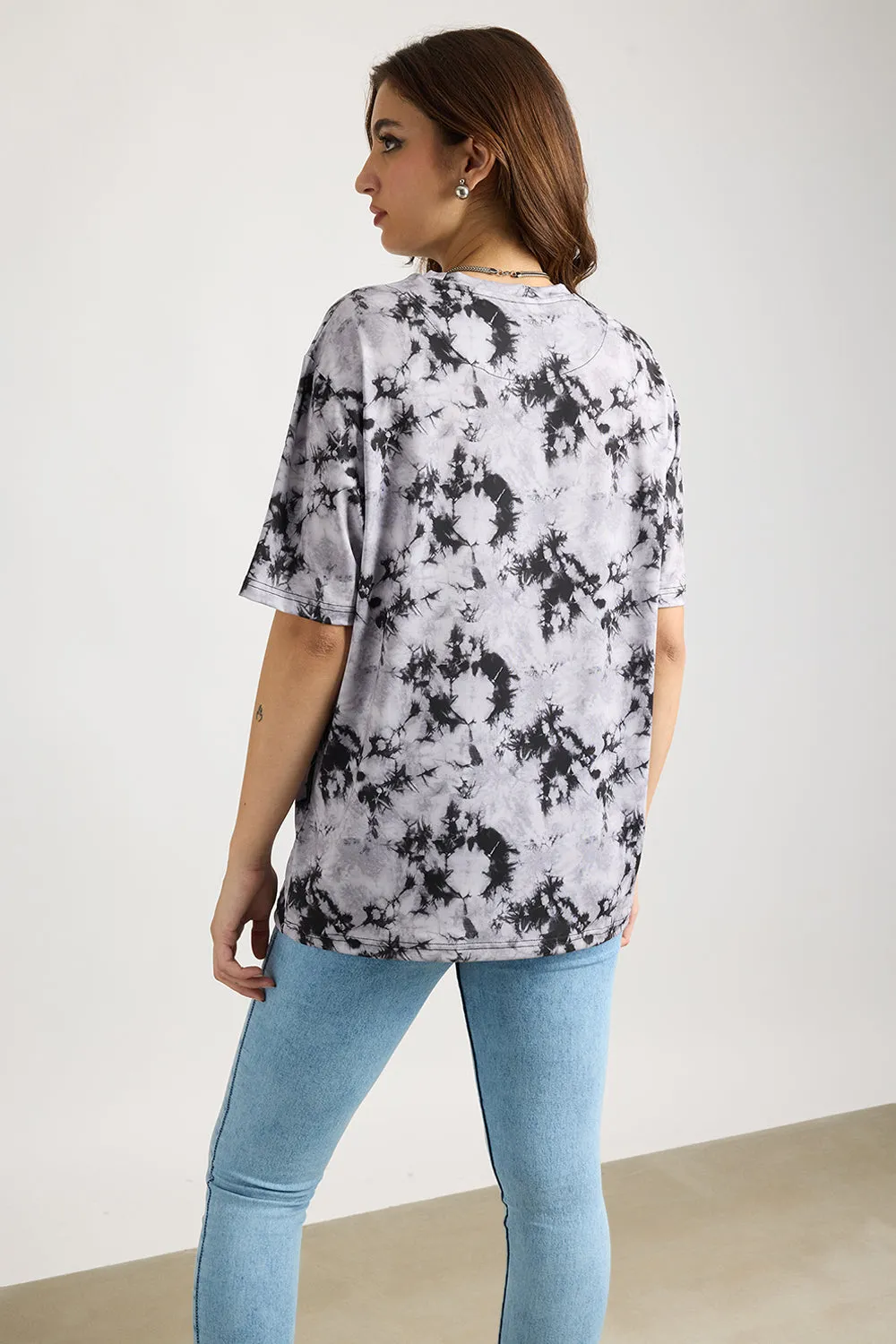 Printed Women's T-Shirt - Lynx Fusion