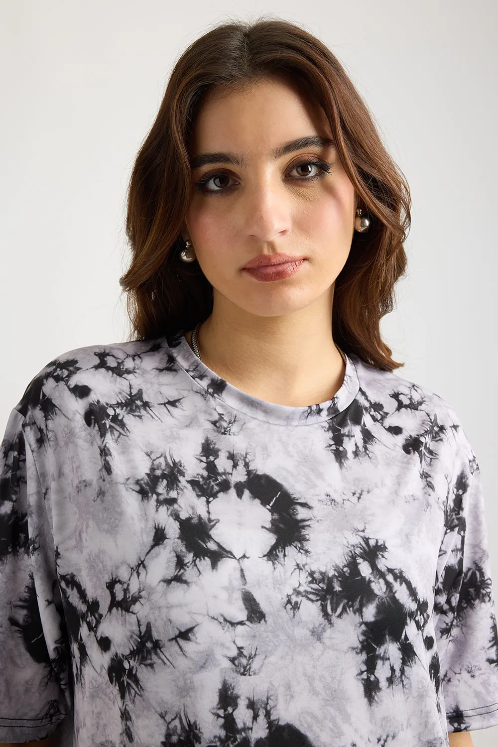 Printed Women's T-Shirt - Lynx Fusion