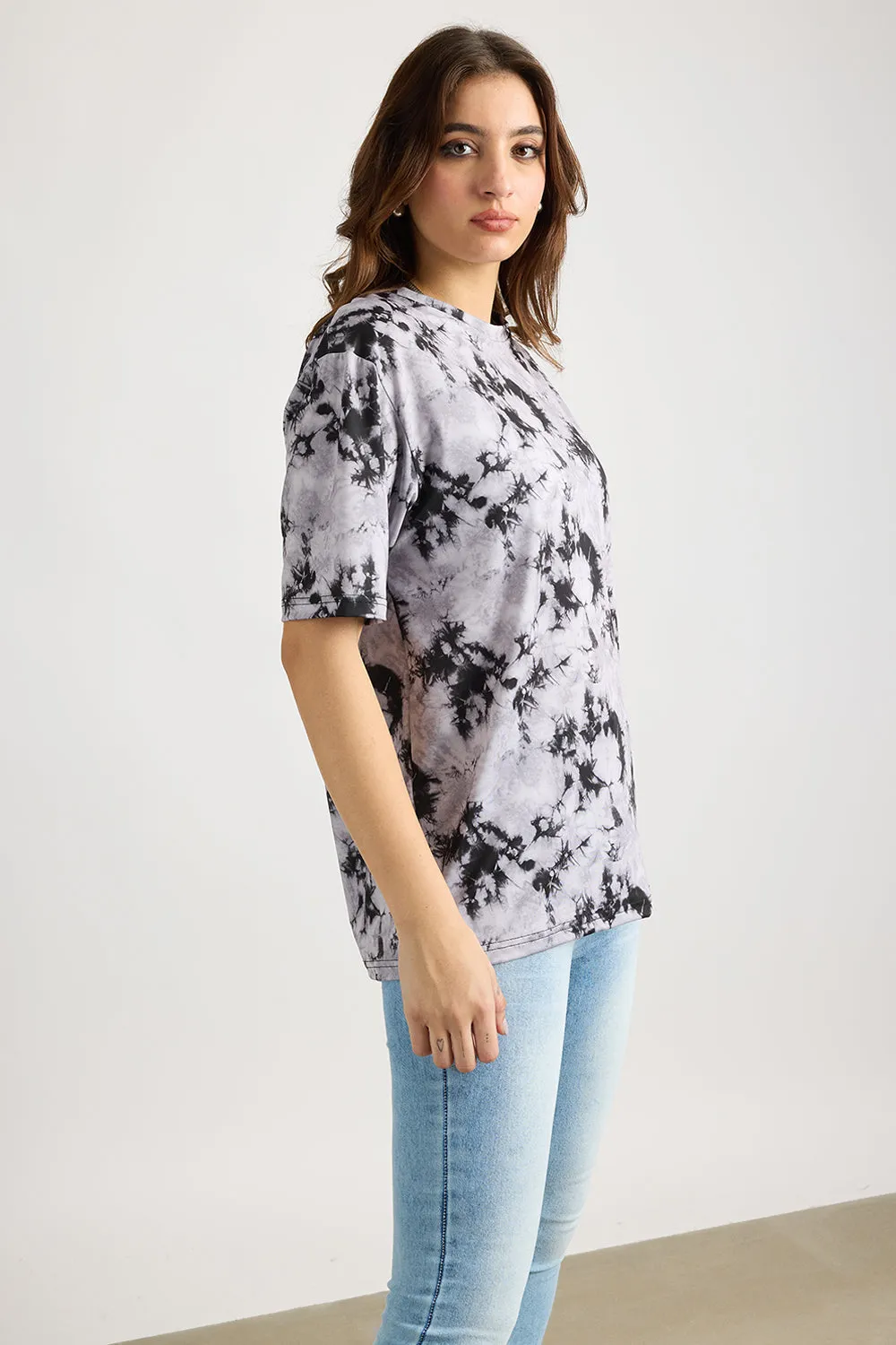 Printed Women's T-Shirt - Lynx Fusion