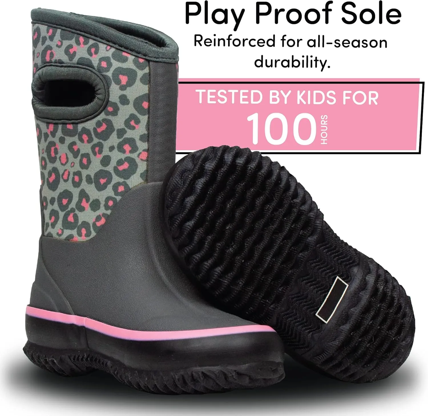 Puddle-a-saurus Dinosaur MudBoot