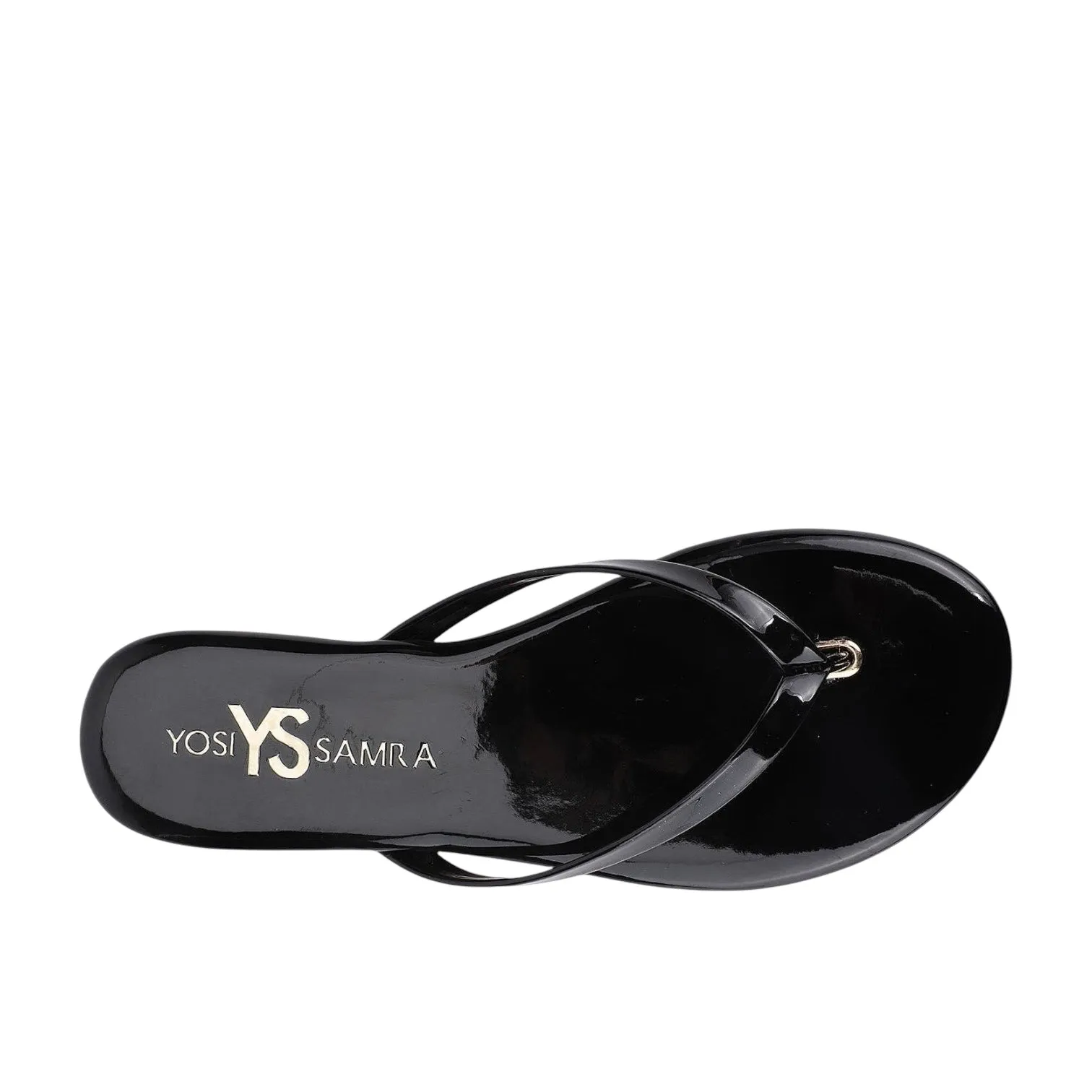 Rivington Flip Flop Black