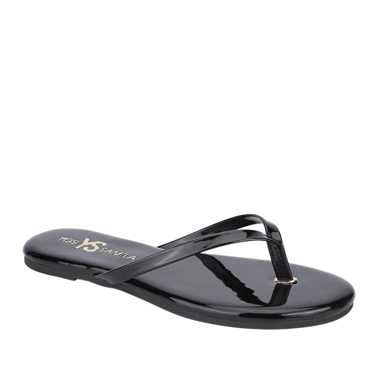 Rivington Flip Flop Black