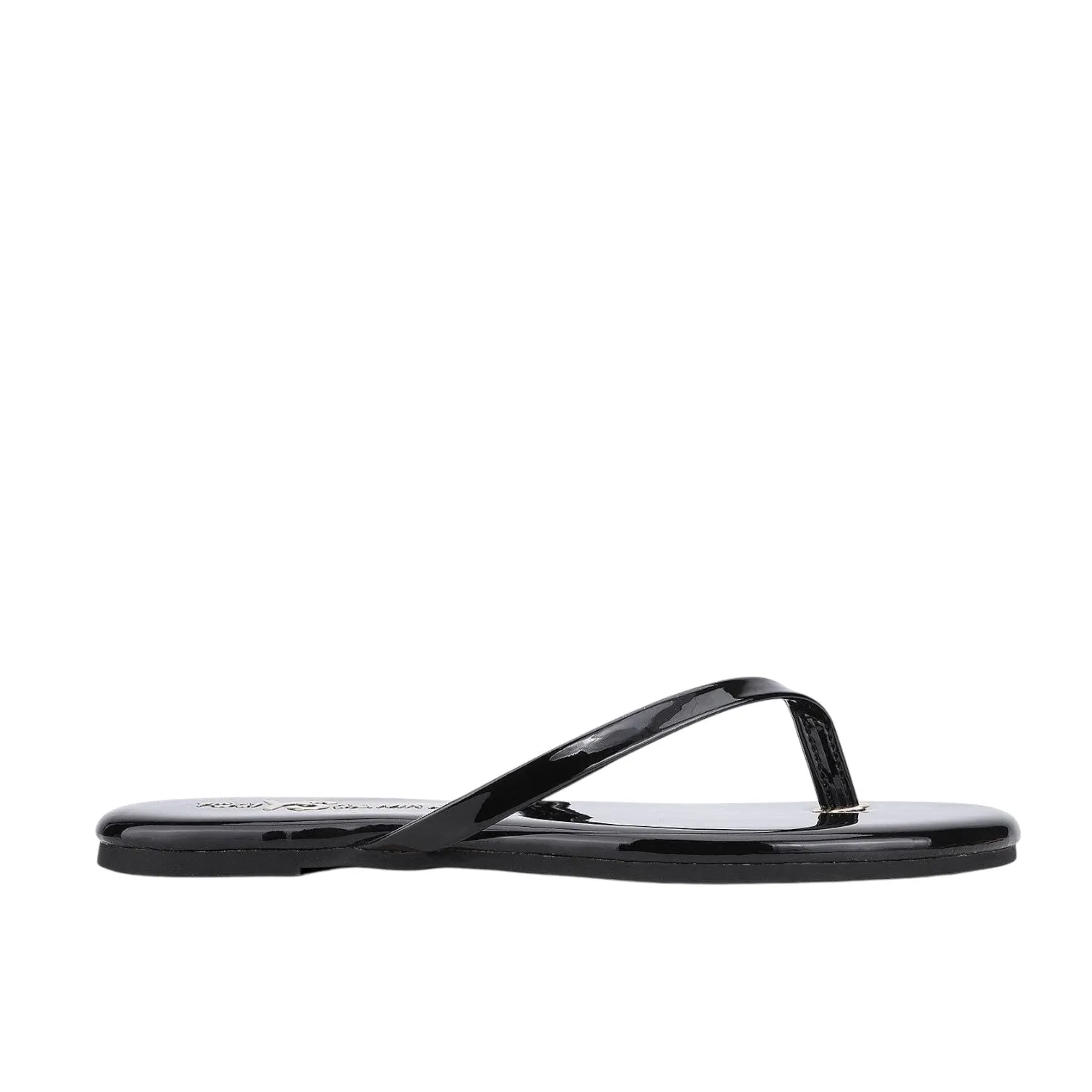 Rivington Flip Flop Black