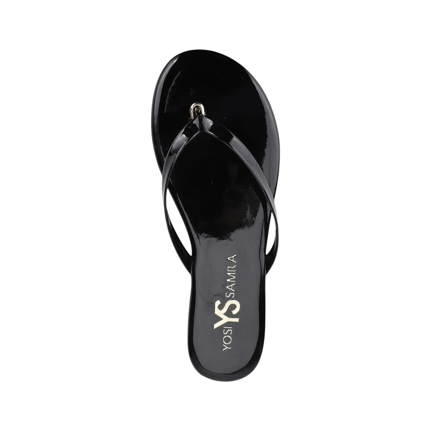 Rivington Flip Flop Black