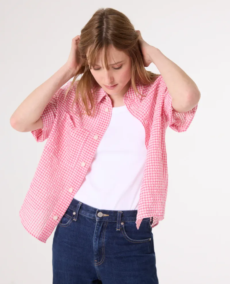 Sacre Coeur Alma Rosie Shirt