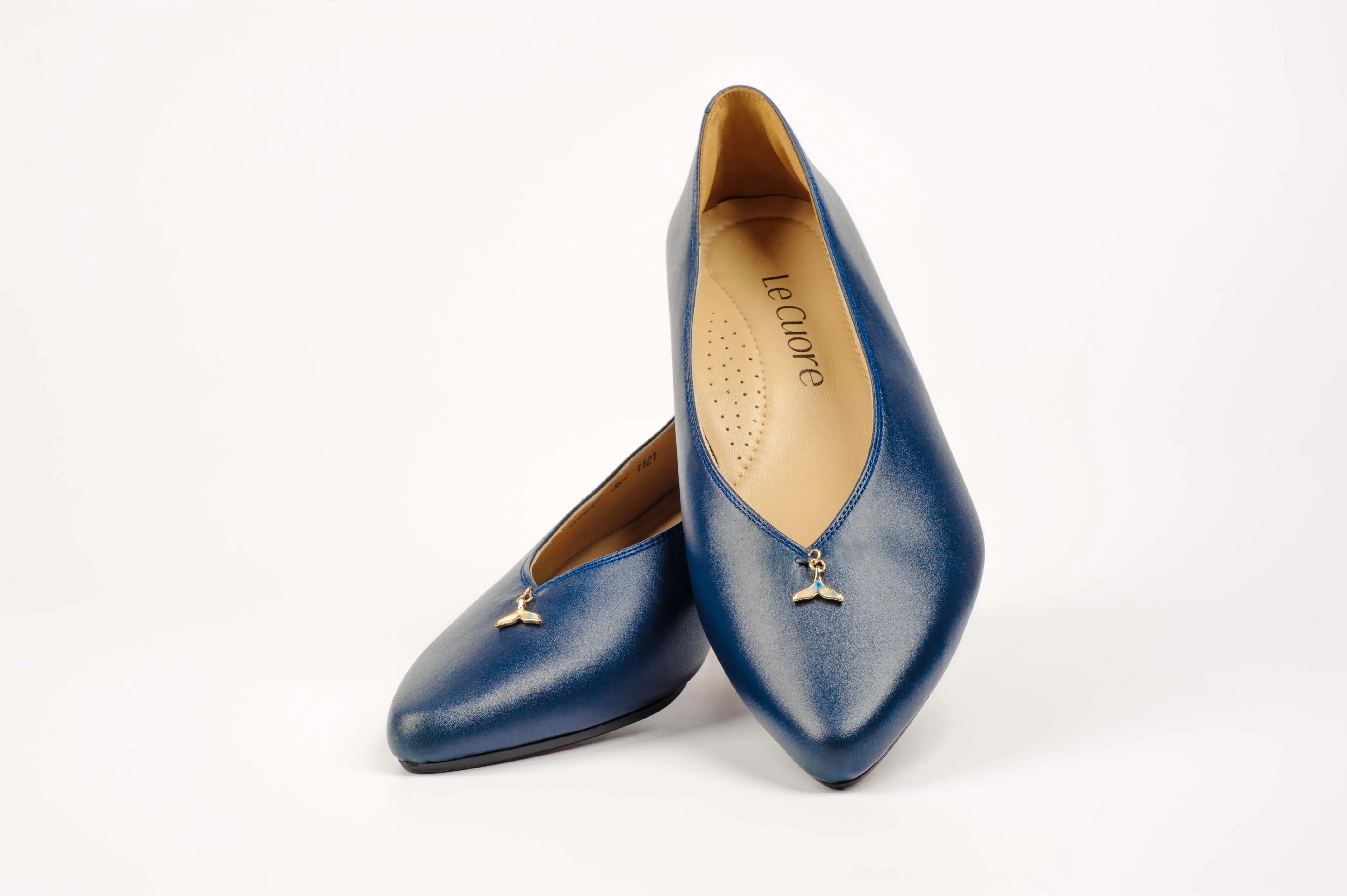 Shoeful Self-Love Flats: Siren Seduction