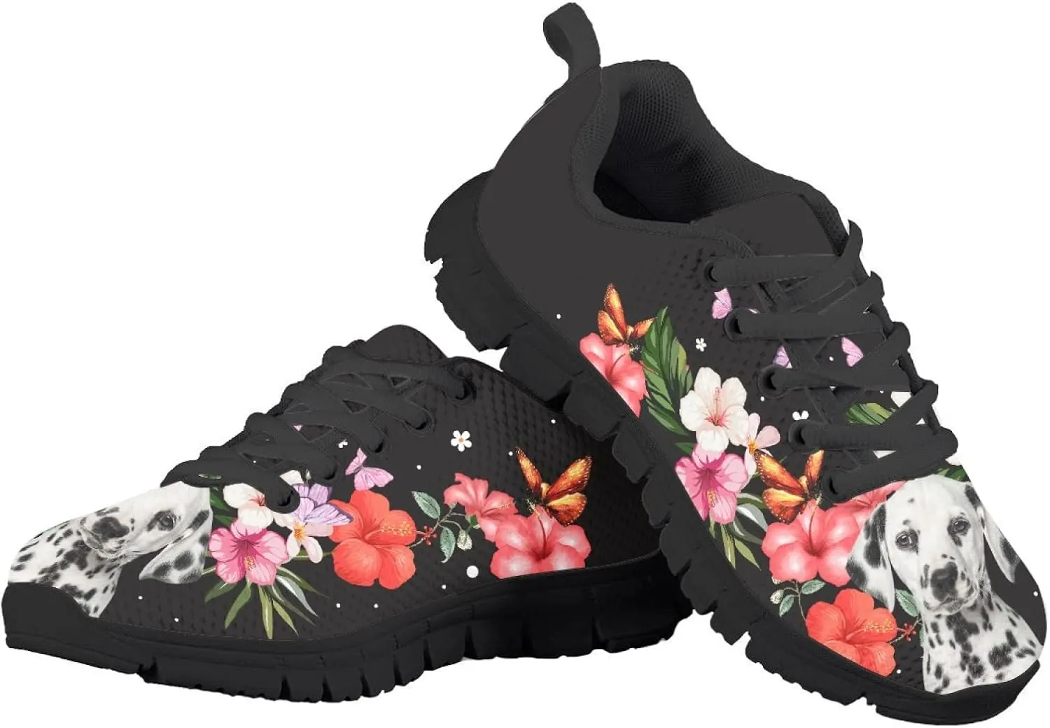 SYtrade Kid's Sneakers Girls Lace-Up Sneakers for Little Kid/Big Kid Youth Shoes