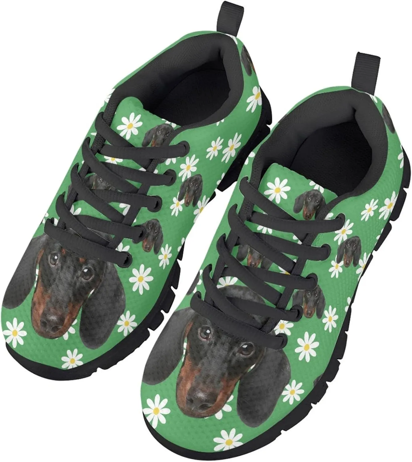 SYtrade Kid's Sneakers Girls Lace-Up Sneakers for Little Kid/Big Kid Youth Shoes