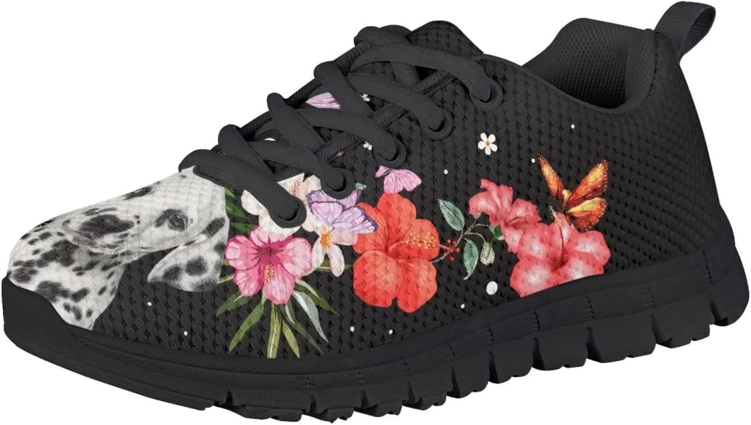 SYtrade Kid's Sneakers Girls Lace-Up Sneakers for Little Kid/Big Kid Youth Shoes