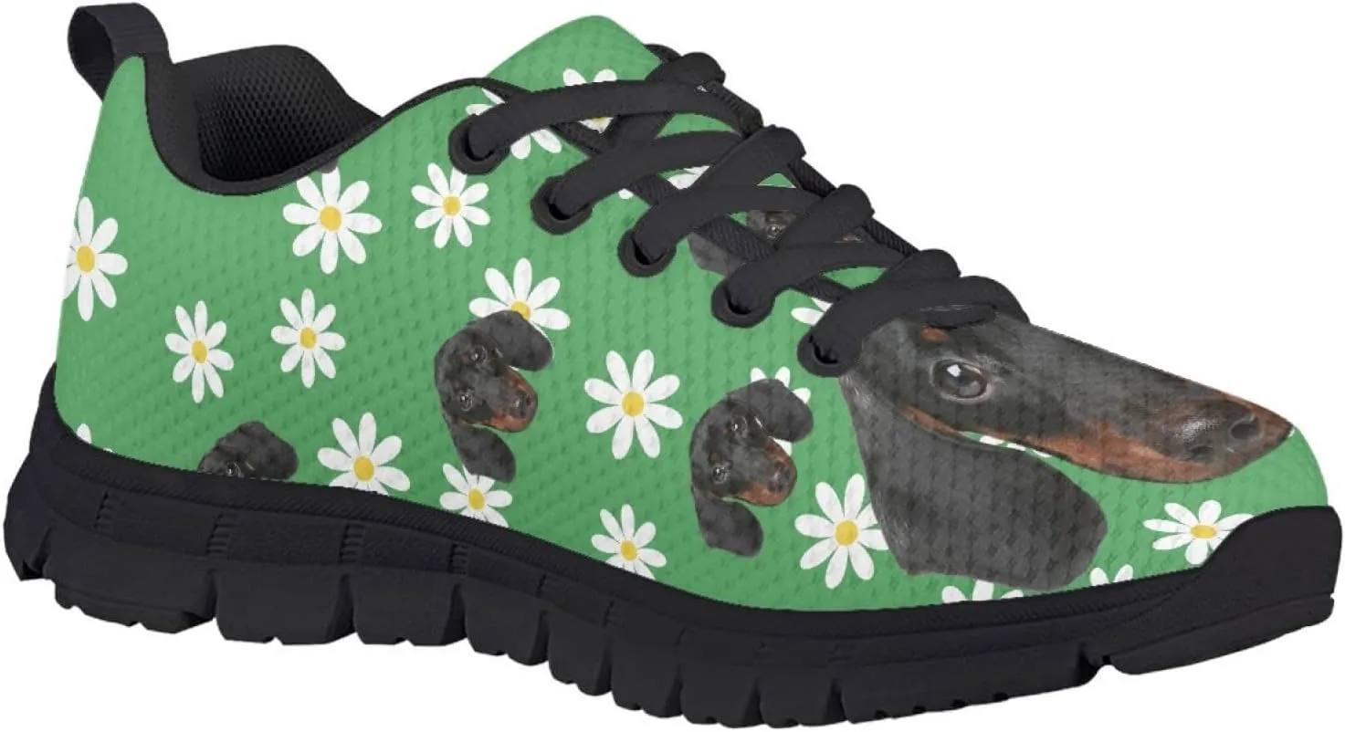 SYtrade Kid's Sneakers Girls Lace-Up Sneakers for Little Kid/Big Kid Youth Shoes
