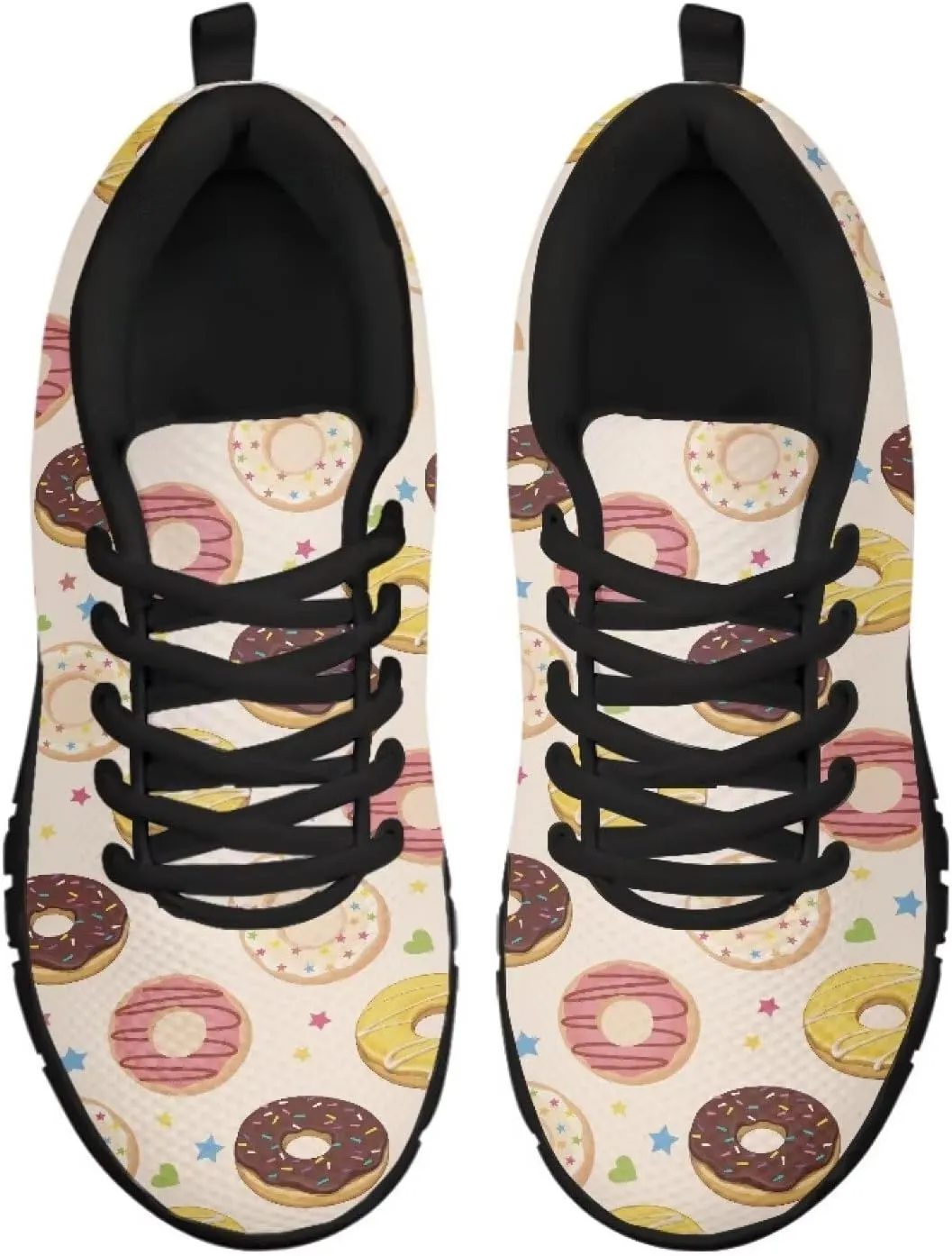 SYtrade Women's Run Sneaker Non Slip Tennis Shoes