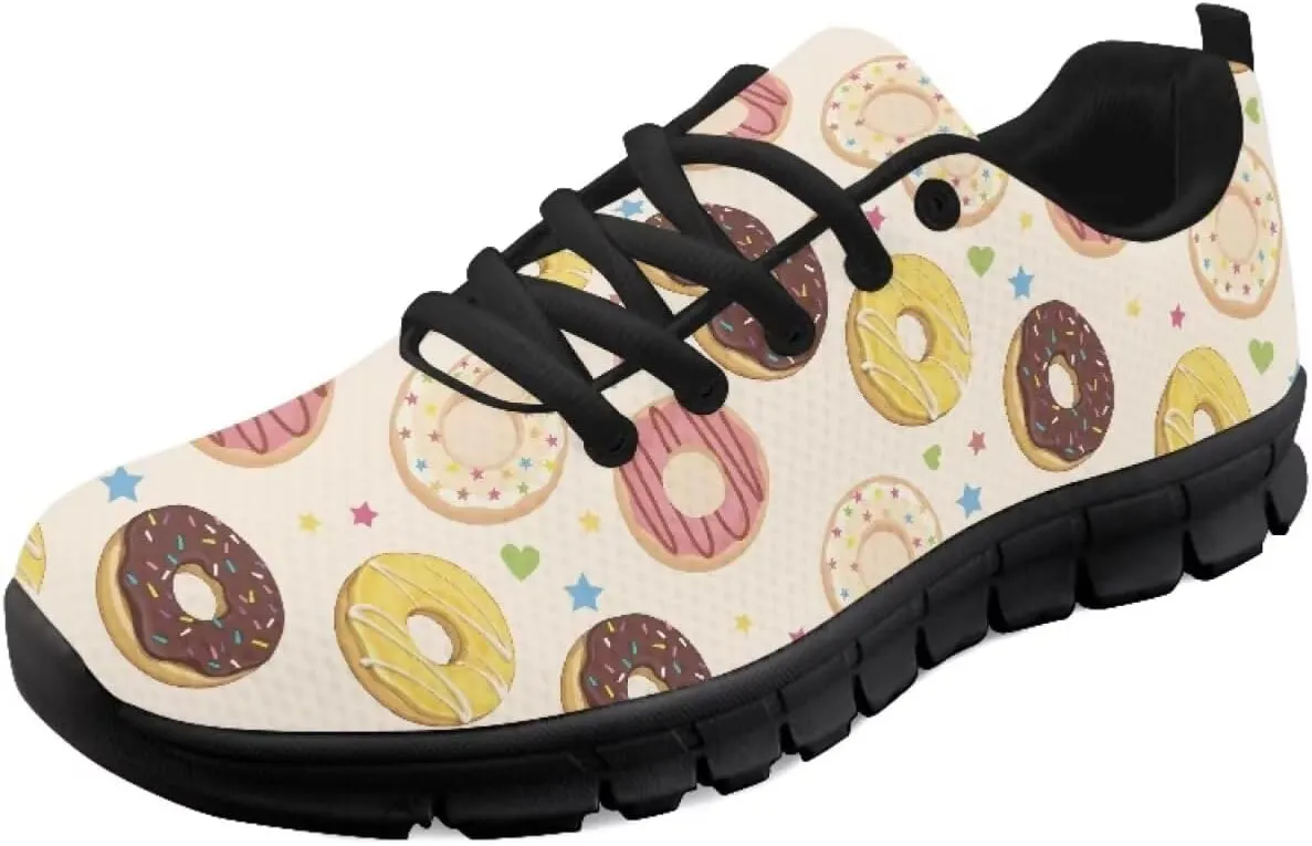 SYtrade Women's Run Sneaker Non Slip Tennis Shoes