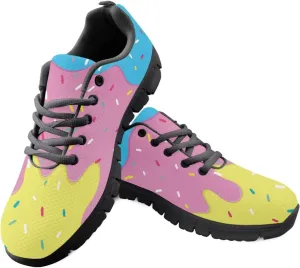 SYtrade Women's Run Sneaker Non Slip Tennis Shoes