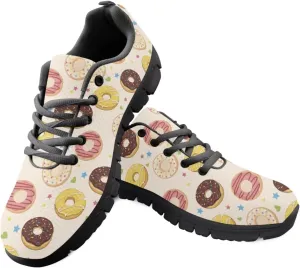 SYtrade Women's Run Sneaker Non Slip Tennis Shoes