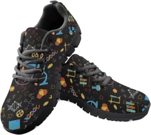 SYtrade Women's Walking Shoes Breathable Mesh Sock Sneakers