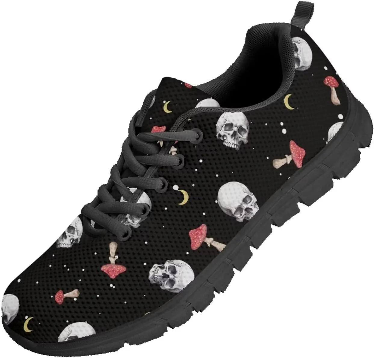 SYtrade Women's Walking Shoes Sock Sneakers Breathable Workout Shoes