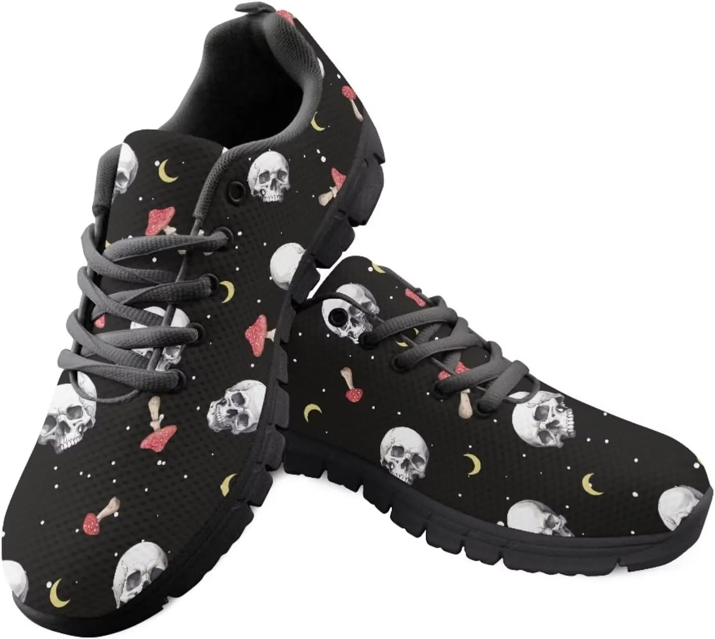 SYtrade Women's Walking Shoes Sock Sneakers Breathable Workout Shoes