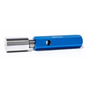 Taperlock Cylindrical Plug Gages - Metric - Steel - X - 20.96-28.83 - GO / NOGO - 38.1