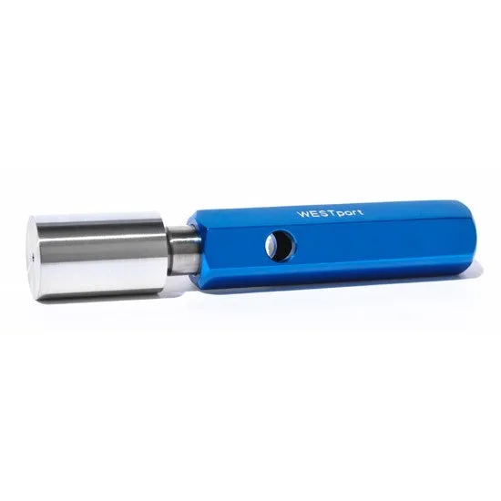 Taperlock Cylindrical Plug Gages - Metric - Steel - X - 20.96-28.83 - GO / NOGO - 38.1