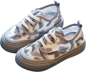 Toddler Little Kid Canvas Shoes Girls Low top Slip on Hook and Loop Casual Running Shoes Fashion Sneakers
