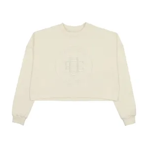 URBAN EDGE EBROIDERED LOGO TEE