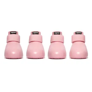 wagwellies rain boots - pink