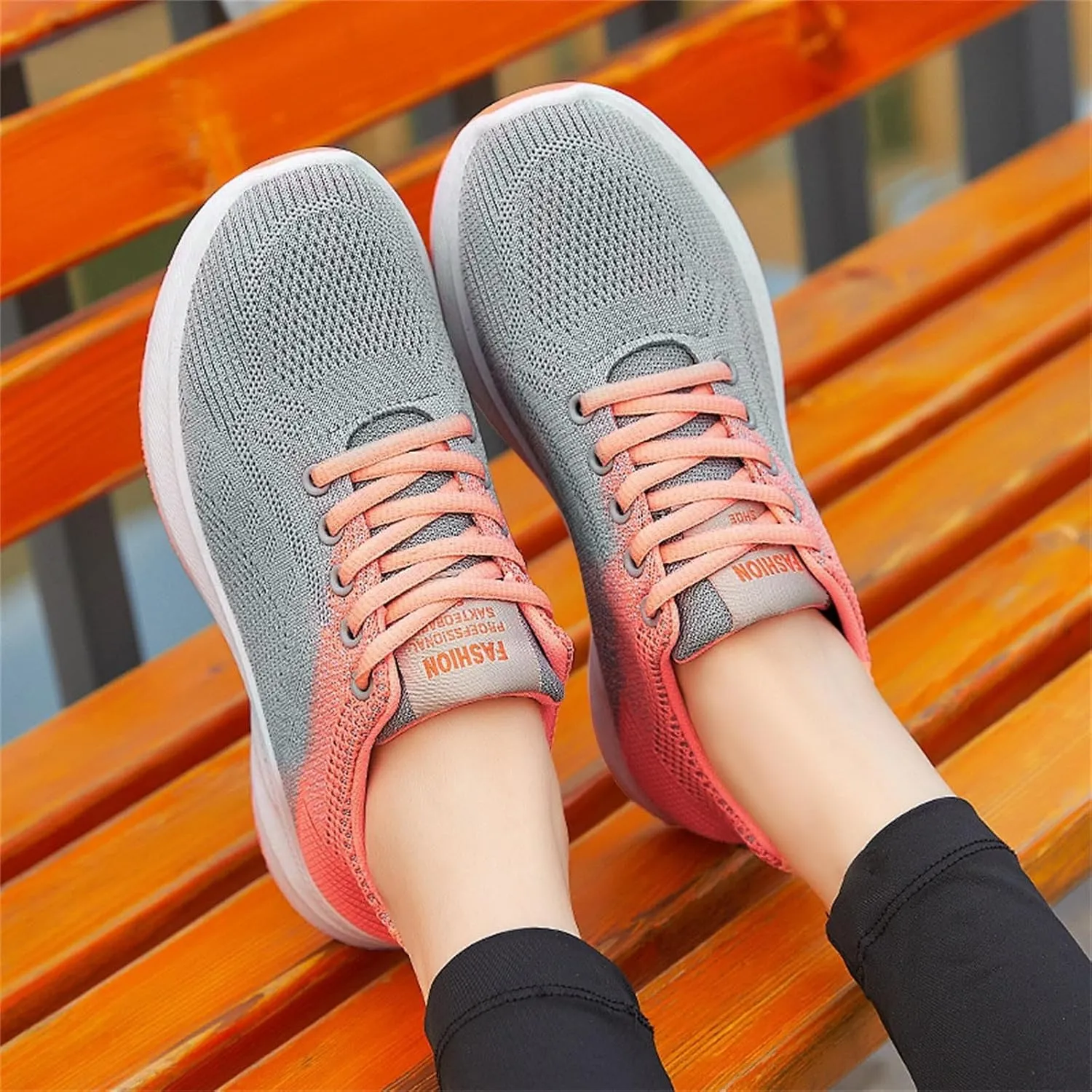Walking Shoes Women Comfort Lightweight Comfortable Walking Shoes Athletic Fashion Workout Gym Cross Training Sneakers