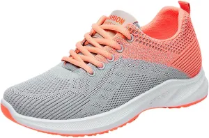Walking Shoes Women Comfort Lightweight Comfortable Walking Shoes Athletic Fashion Workout Gym Cross Training Sneakers