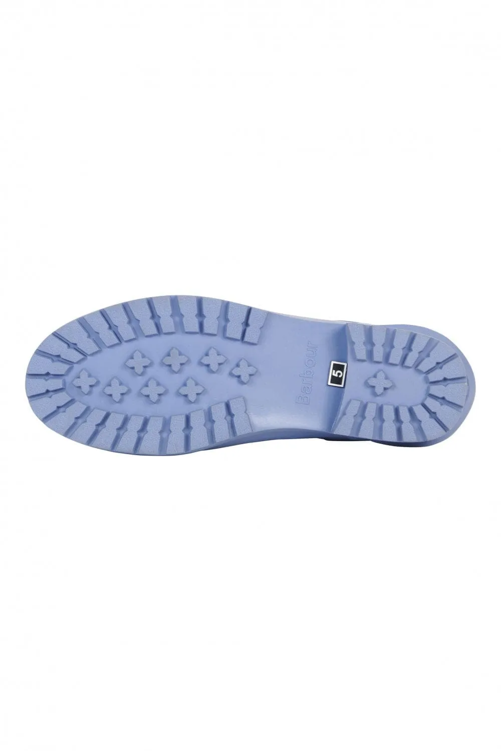 Wilton Short Wellies - Bell Flower Blue
