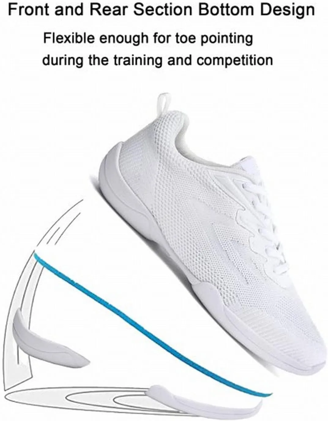 Womens Lace Up Sneakers Women Walking Tennis Shoes Mens Dress Shoes Jogging Men Casual Dress Shoes White Sneakers Platform Tennis Shoe Cross Trainer Shoe