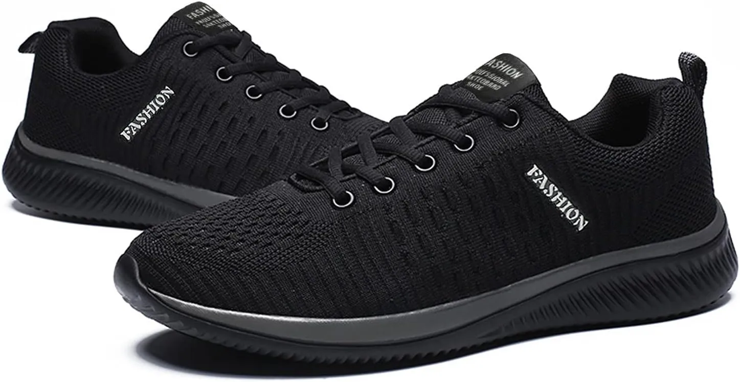 Womens Slip on Walking Shoes Comfort Lightweight Breathable Running Shoes for Men Sport Casual Shoes Slip On Platform Sneakers Tennis Shoe Cross Trainer Shoe