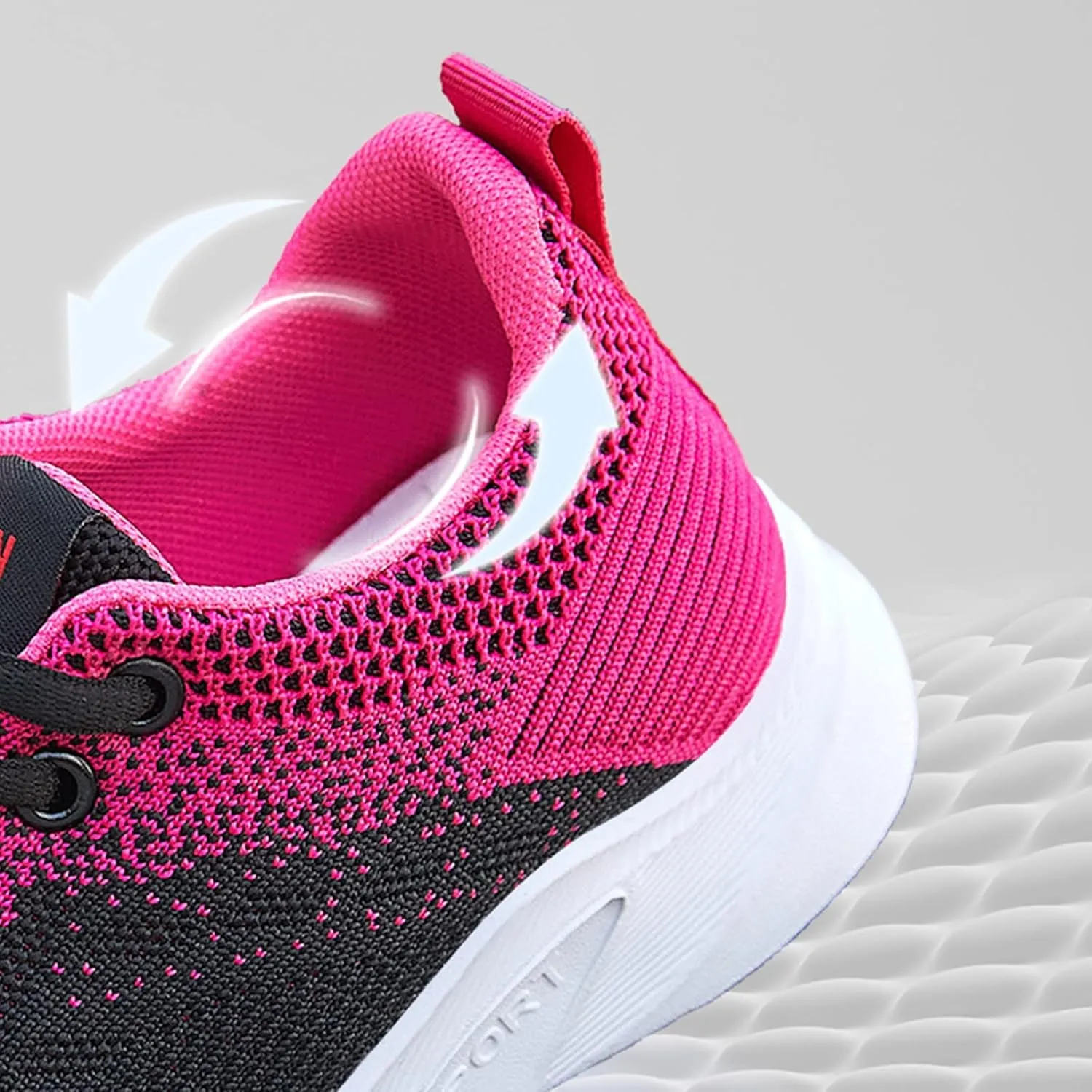 Women's Sneakers Athletic Sport Running Shoes Lace Up Mens Casual Shoes Breathable Men Casual Shoes Fashion Sneakers 2025 Slip On Tennis Shoe Trainers Shoe