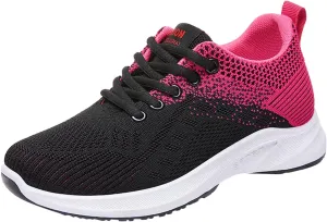 Women's Sneakers Athletic Sport Running Shoes Lace Up Mens Casual Shoes Breathable Men Casual Shoes Fashion Sneakers 2025 Slip On Tennis Shoe Trainers Shoe