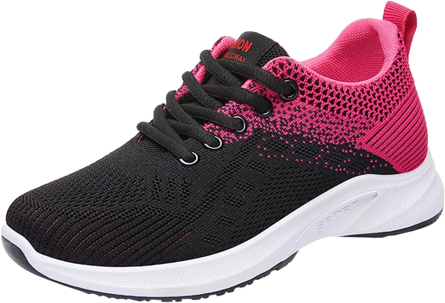 Women's Sneakers Athletic Sport Running Shoes Lace Up Mens Casual Shoes Breathable Men Casual Shoes Fashion Sneakers 2025 Slip On Tennis Shoe Trainers Shoe