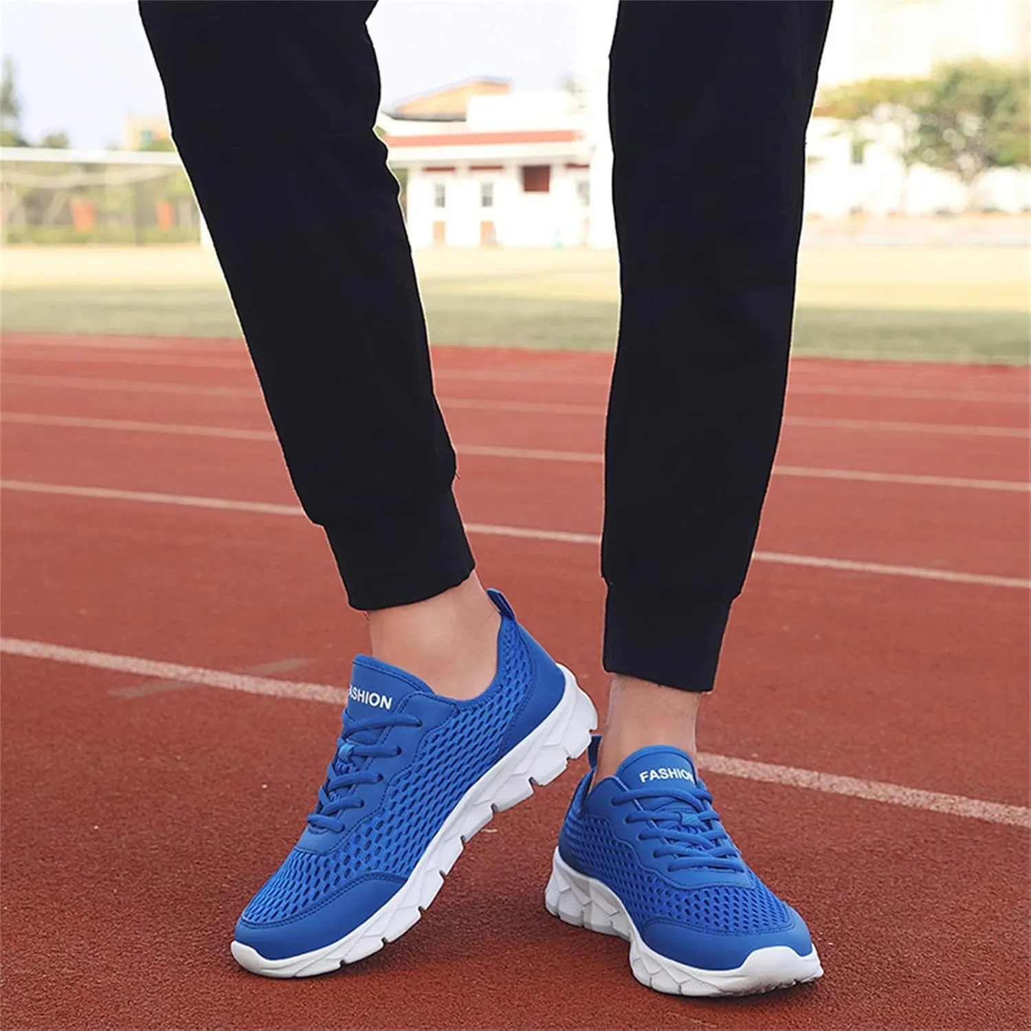 Women's Sneakers Athletic Sport Running Shoes Lace Up Womens Running Shoes Workout Women Shoes Casual Dress Sneakers Red Tennis Shoe Cross Trainer Shoe
