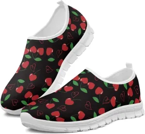 Women's Sneakers Casual Slip on Loafers Running Shoes Walking Footwear