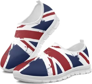 Womens Walking Shoes Slip on Loafers Tennis Shoes Casual Mesh Running Sneakers