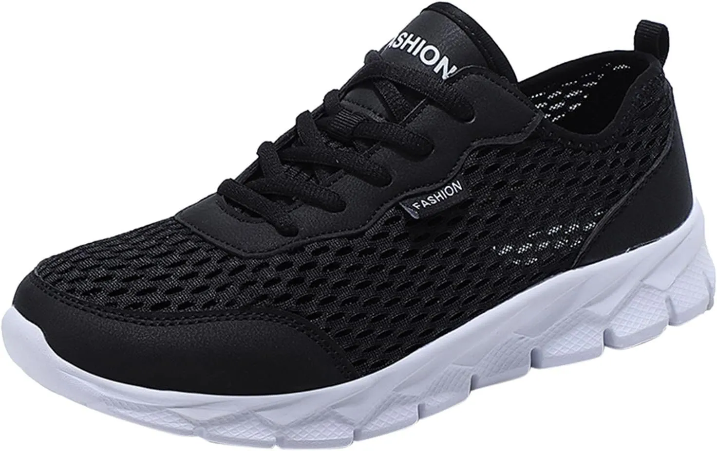 Women's Walking Sock Shoes Elastic Knit Lightweight Mens Dress Shoes Workout Women's Shoes Casual Black Platform Sneaker Red Tennis Shoe Cross Trainer Shoe